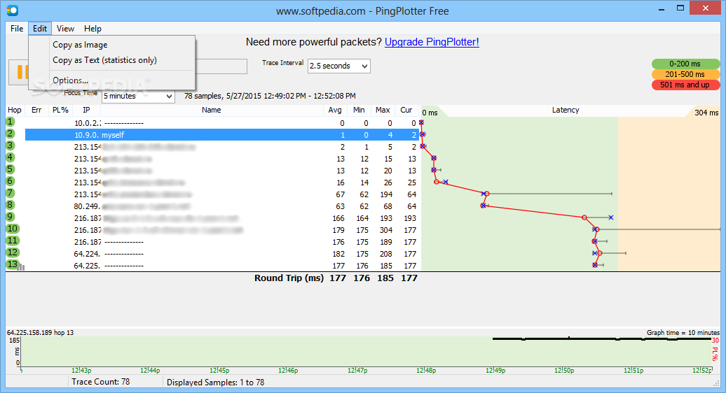 instal the new version for windows PingPlotter Pro 5.24.3.8913