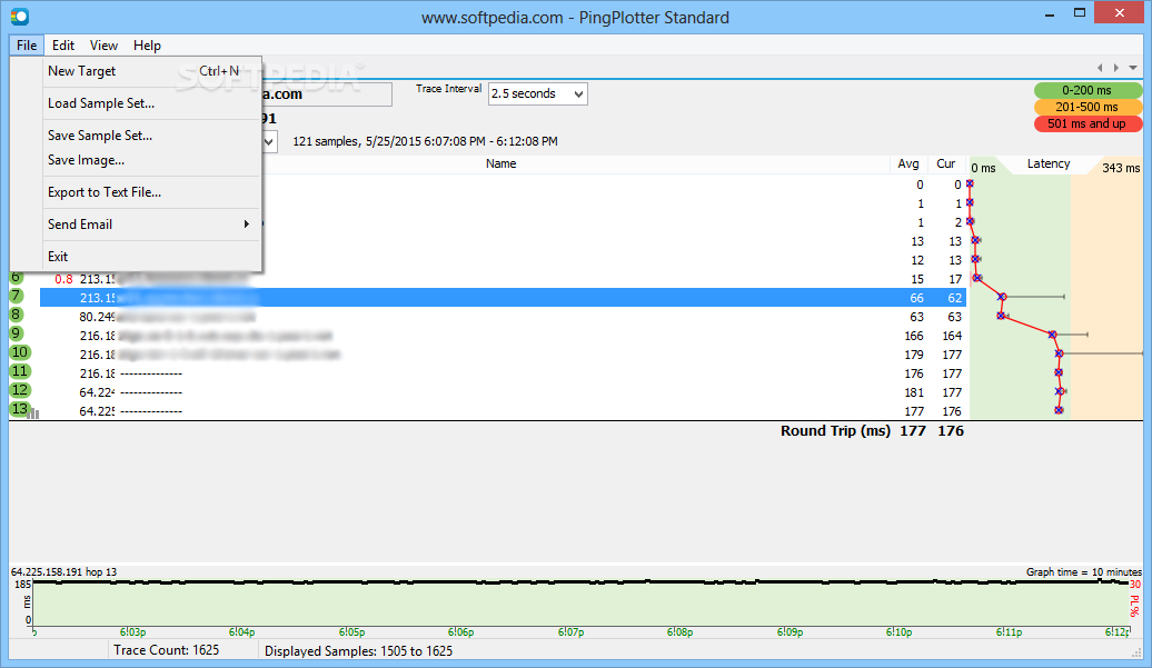 instal the new for android PingPlotter Pro 5.24.3.8913