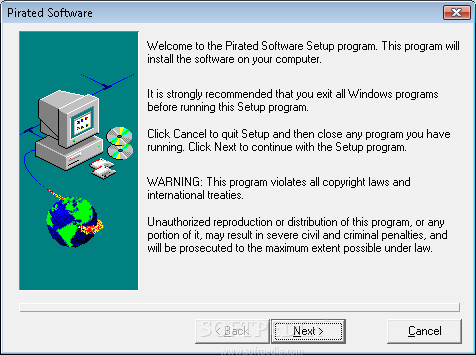 download illegal software