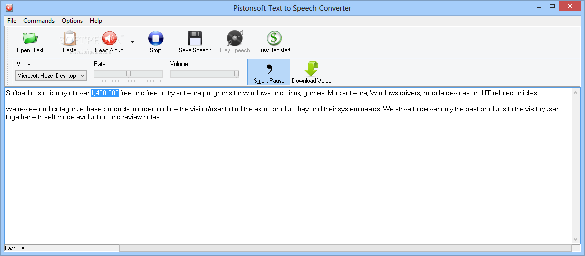 download free speech to text converter