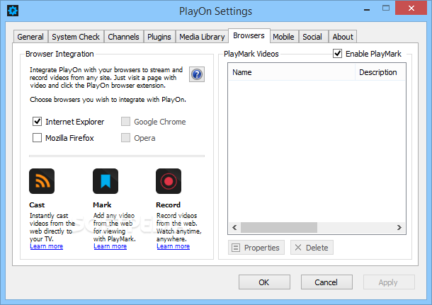download playon for windows