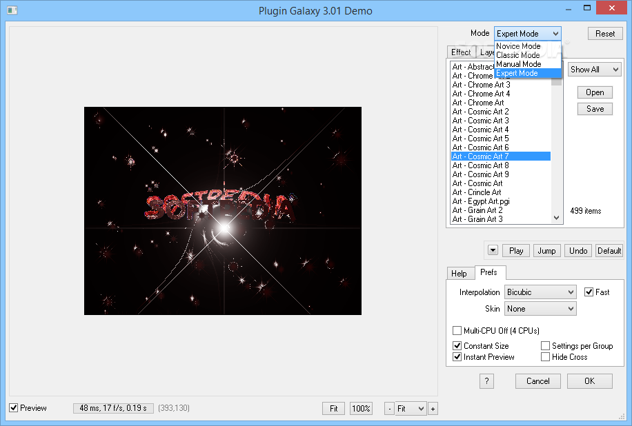 free download plugin galaxy instant mirror