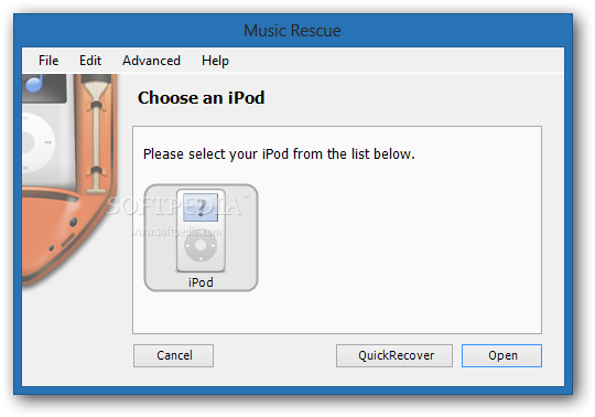 mac music rescue