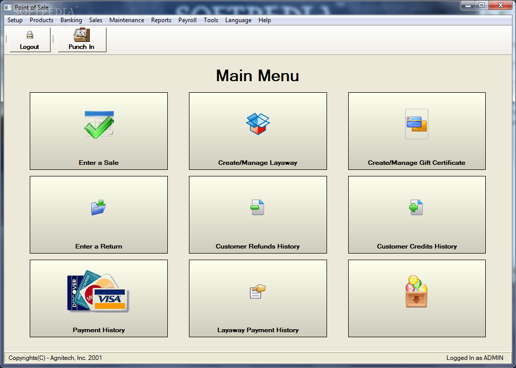 point of sale software free download