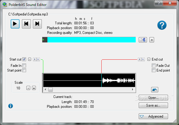 Polderbits Sound Recorder 4.0 Crack