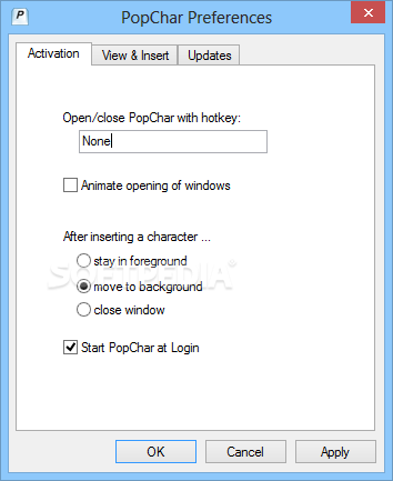 popchar 8.5 license key