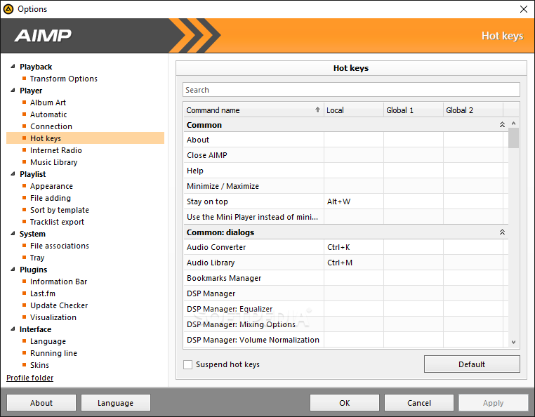aimp unsupported file format