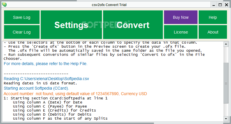 download the new version for ios Advanced CSV Converter 7.40