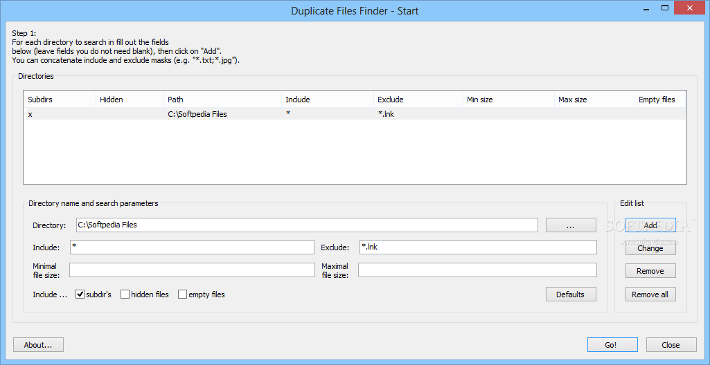 download the new version for android Duplicate File Finder Professional 2023.17