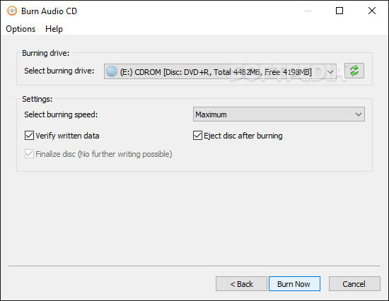 download the new version for apple AnyBurn Pro 5.7
