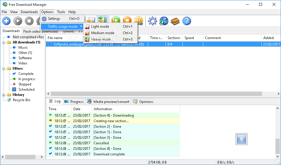 Free Download Manager 6.20.0.5510 download the new for apple