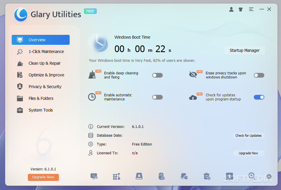 Download Download Portable Glary Utilities 5.184.0.213 Free