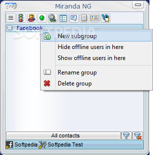 for windows instal Miranda NG 0.96.3