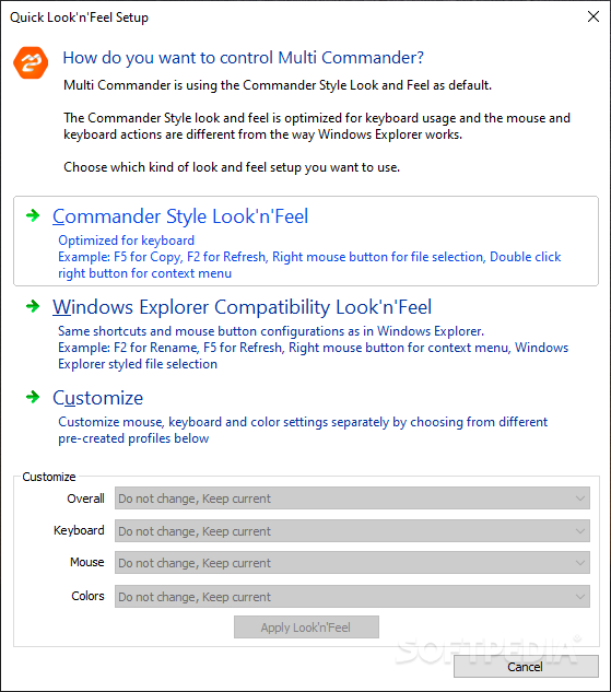 Multi Commander 13.1.0.2955 download the new version for windows