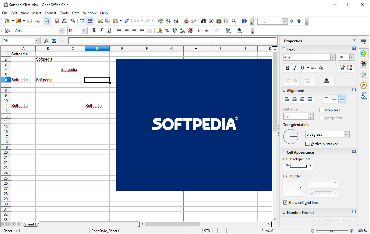 latest version of openoffice for windows 10
