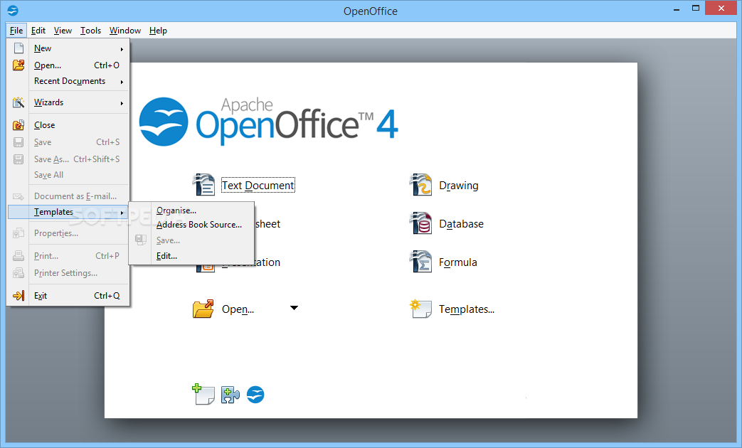 download openoffice for windows 8 64 bit