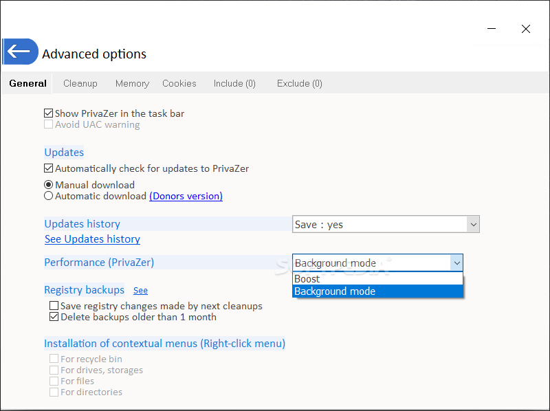 PrivaZer 4.0.75 for windows download