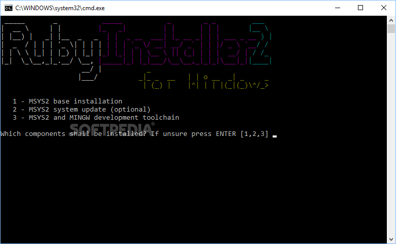 Portable RubyInstaller screenshot #0