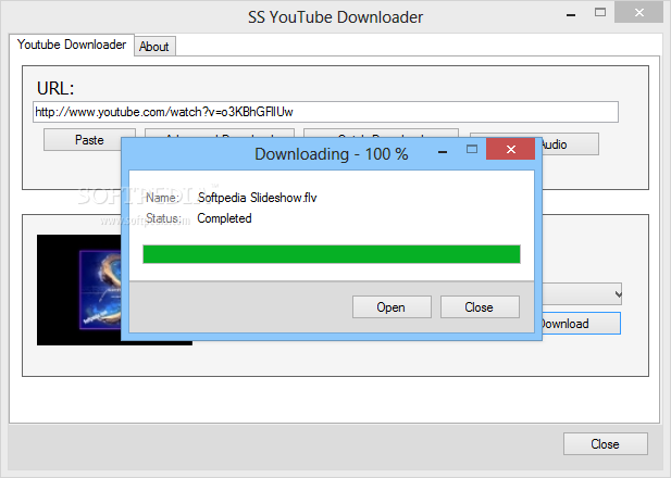 ss video download