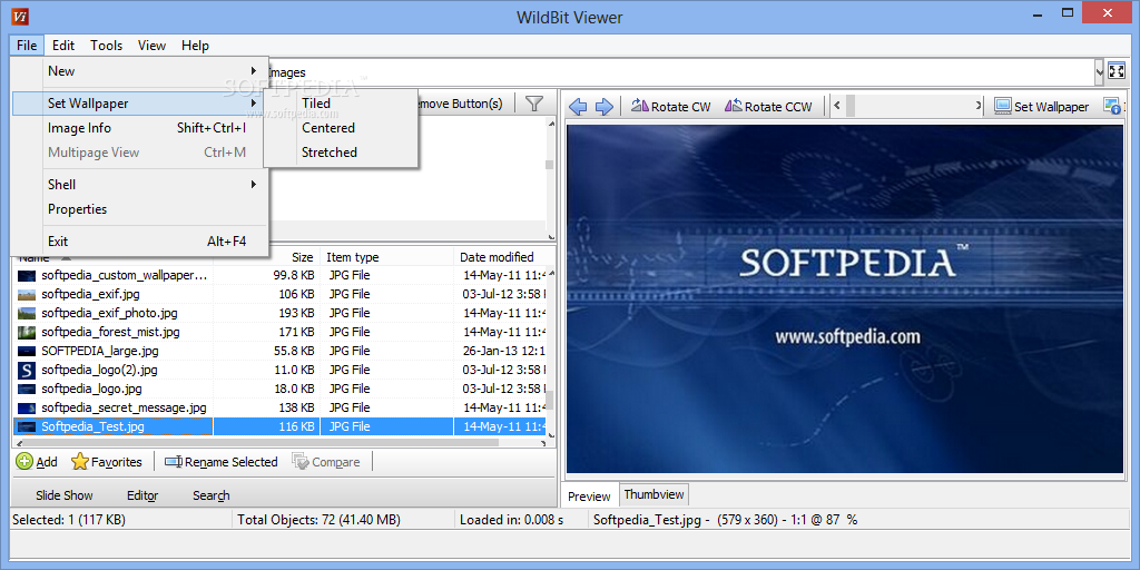 download the last version for ipod WildBit Viewer Pro 6.12