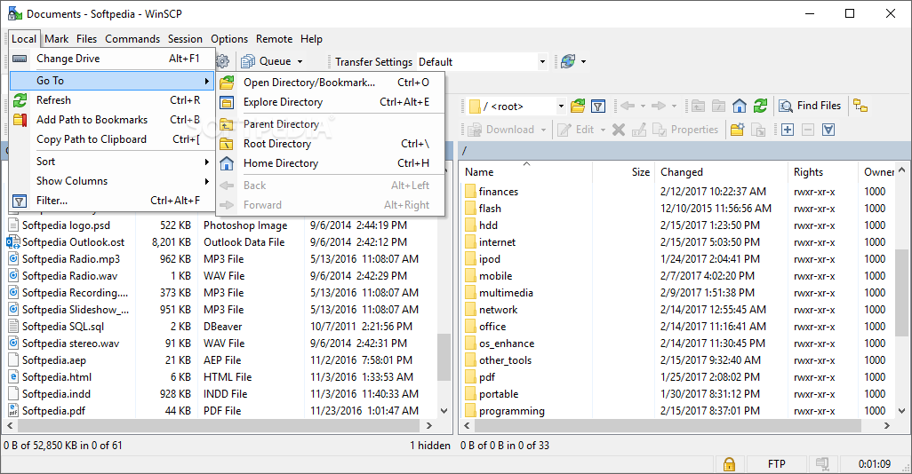 Winscp portable download mirror on the wall citrix workspace for windows 10