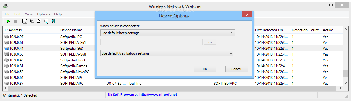wireless network watcher