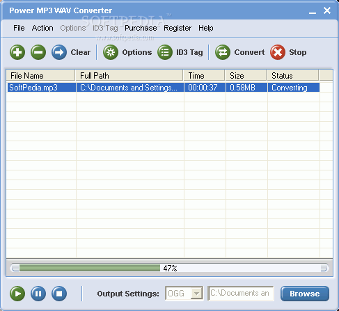 mp3 to wav converter software free download full version