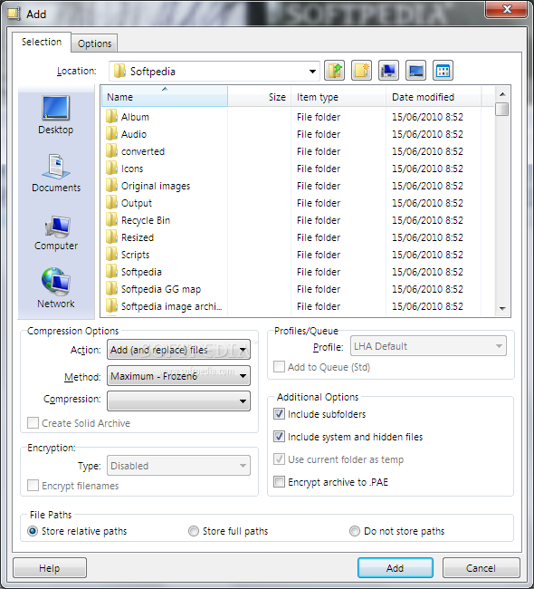 download power archiver free