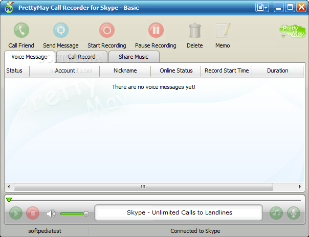 call recorder for skype android