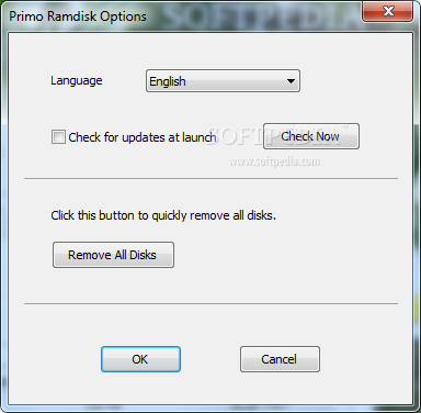 Primo Ramdisk Ultimate Edition Keygen