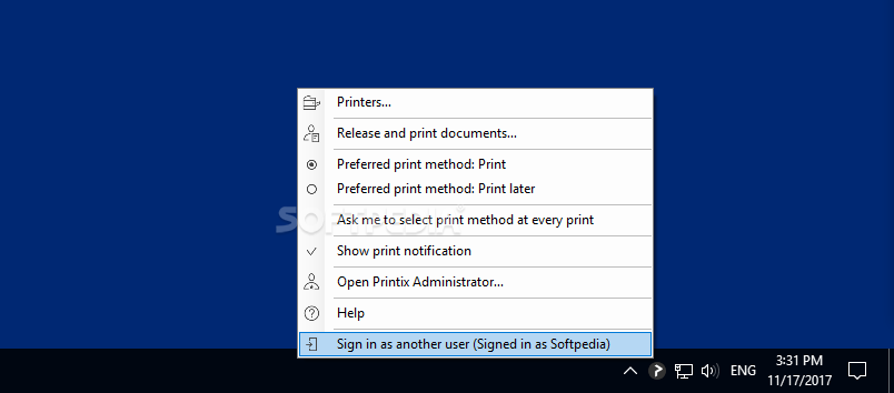 Featured image of post Printix Client Printix gives you an automated print infrastructure