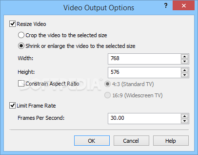 nch prism video file converter