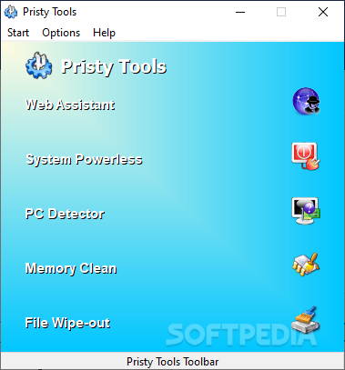 Pristy Tools screenshot #0