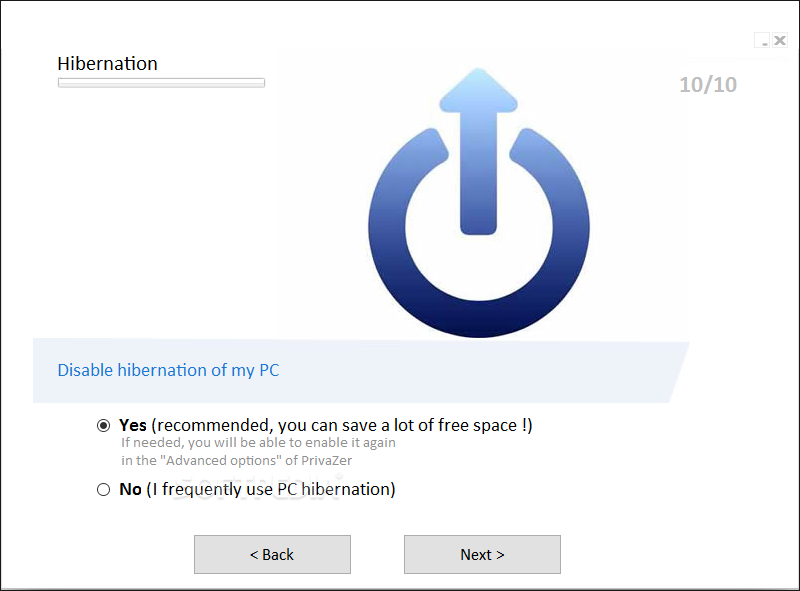 PrivaZer 4.0.76 free instals