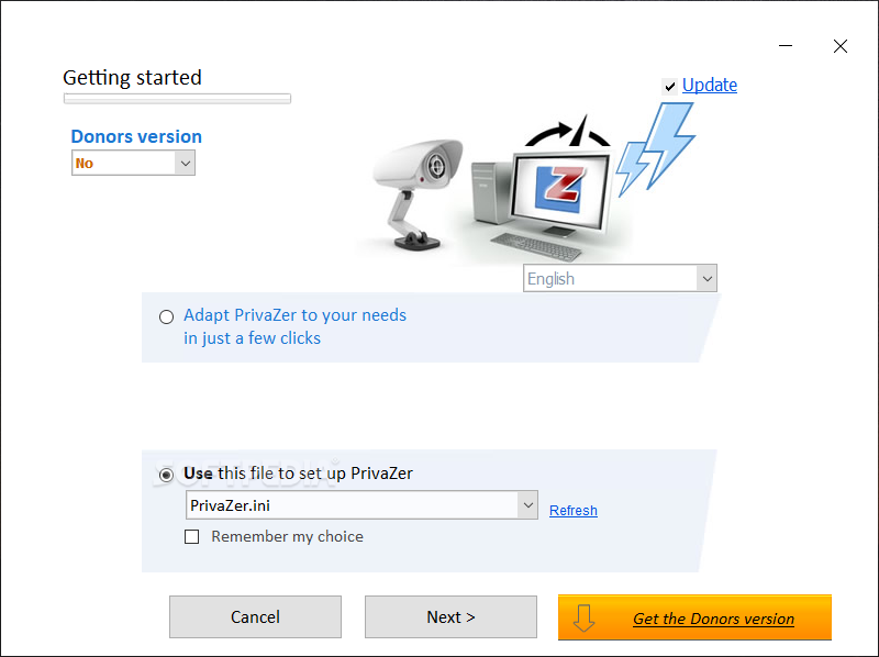 PrivaZer 4.0.75 for mac download
