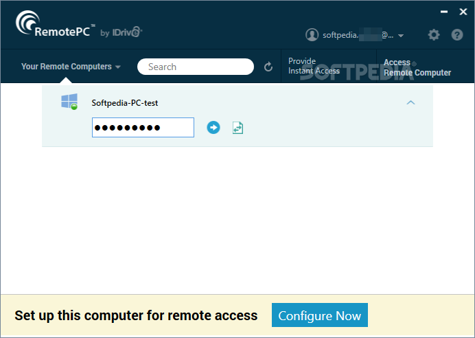 is remotepc down