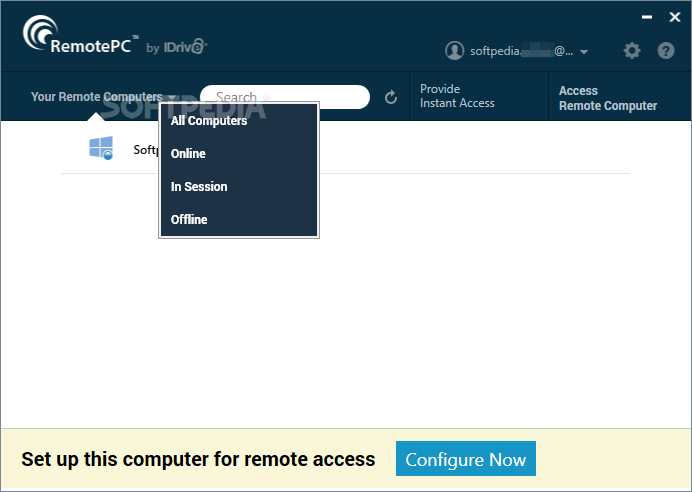 is remotepc free