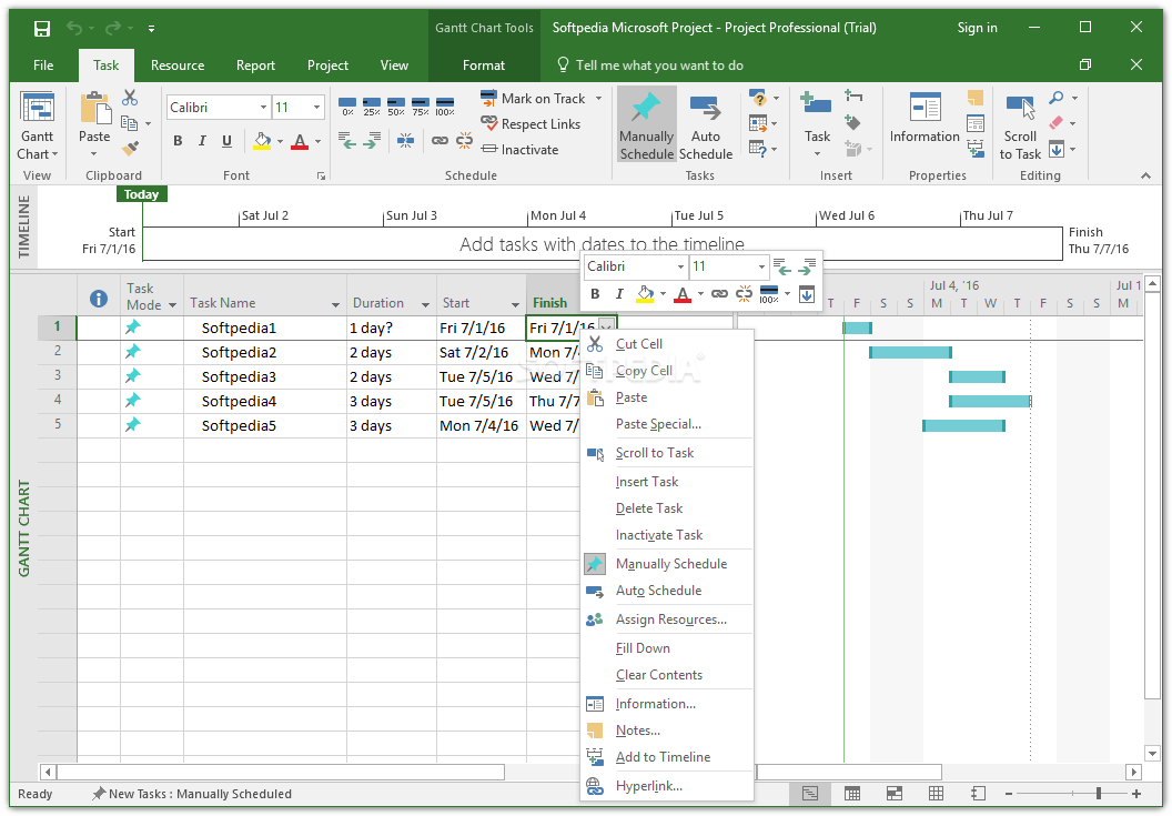 best free project management software for windows 10