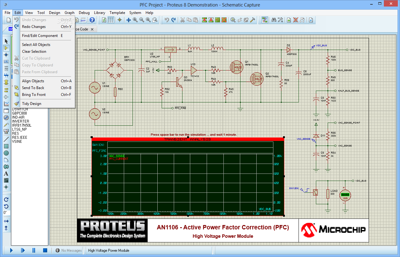 Proteus PCB Design screenshot #2