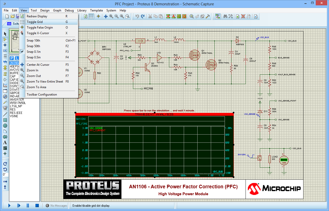 Proteus PCB Design screenshot #3