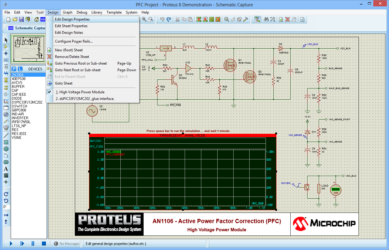 Proteus PCB Design screenshot #5