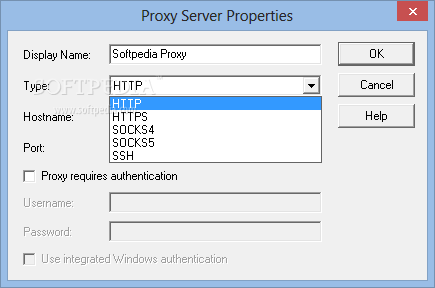 proxycap linux