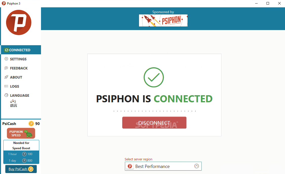 psiphon 3 free download for windows