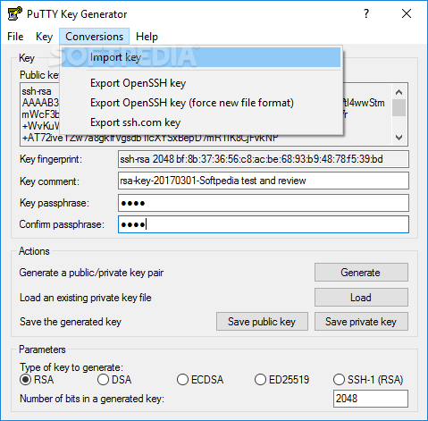 Putty Key Generator Download For Windows 10