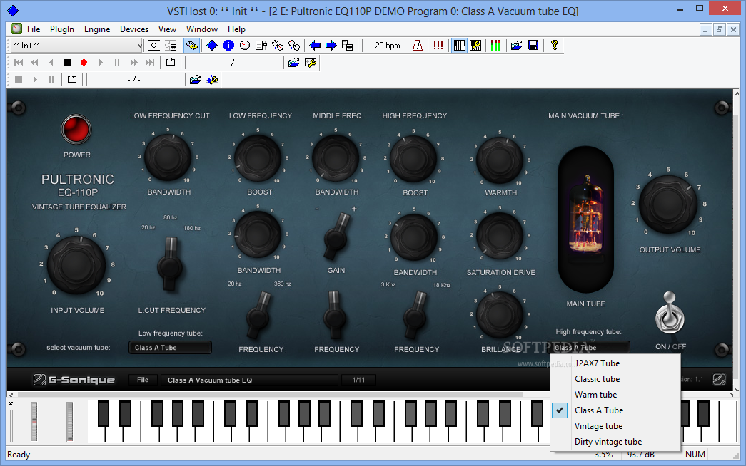 pultronic tube eq free download