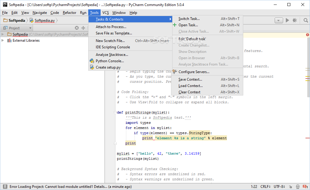 instal the new version for windows PyCharm