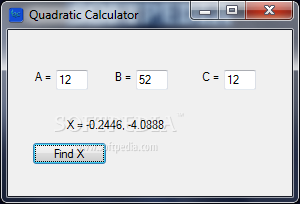 Download Quadratic! For Mac 1.0