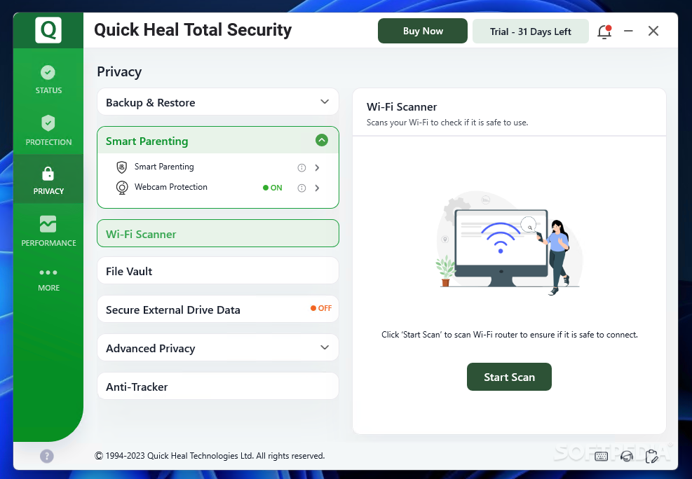 Quick Heal Total Security 2012 Crack Keygen Free Download