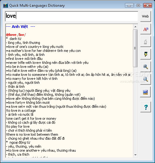all language dictionary software download