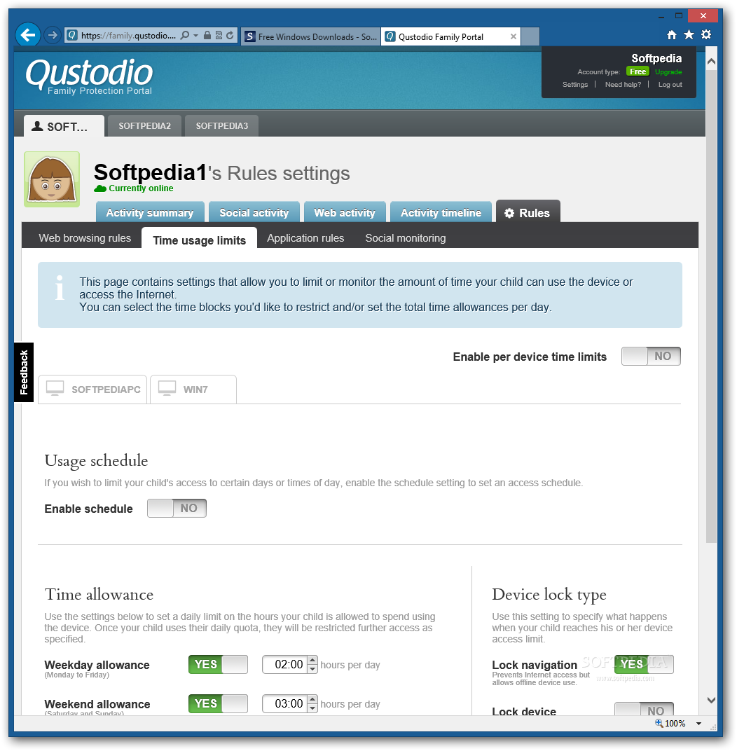 qustodio download